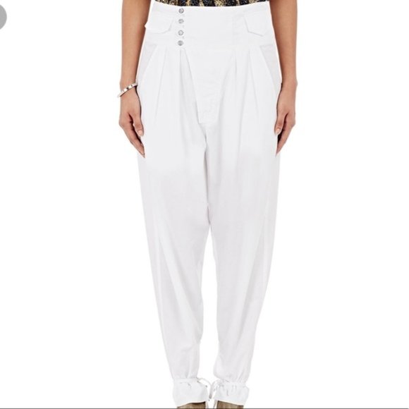 Isabel Marant Harem Pants Size 42